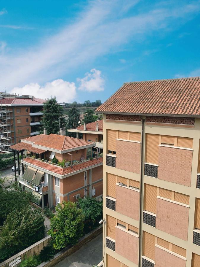 Hotel Oasi San Francesco Rom Exterior foto